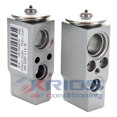 Expansion Valve, air conditioning